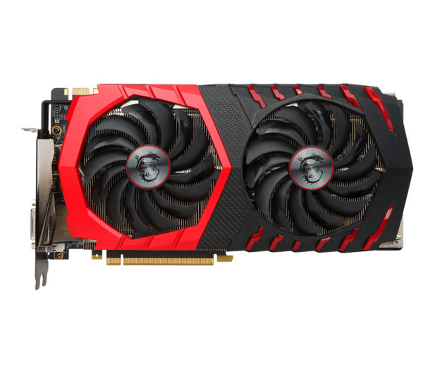 MSI GeForce GTX 1080 Ti GAMING X 11GB GDDR5X - 361263 - zdjęcie 3